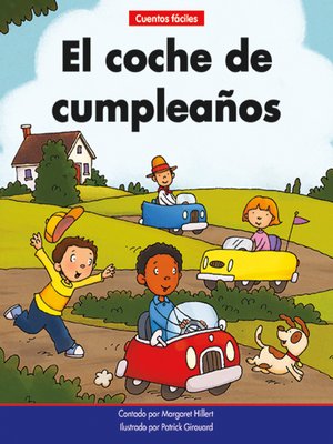cover image of El coche de cumpleaños